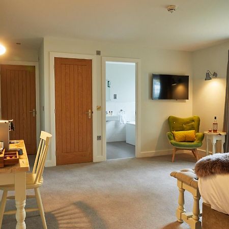 The Lime Tree Inn Great Ouseburn Exteriér fotografie