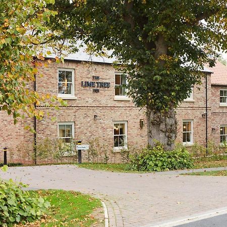 The Lime Tree Inn Great Ouseburn Exteriér fotografie