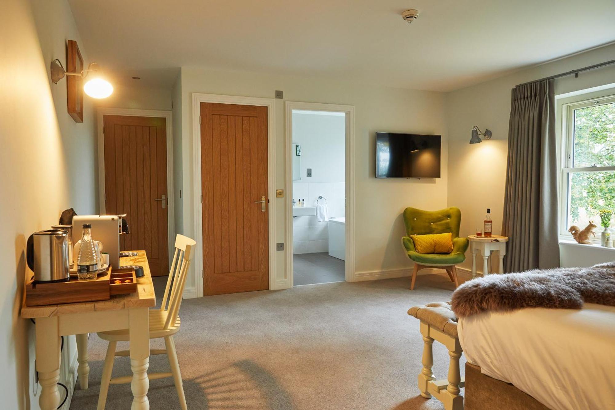 The Lime Tree Inn Great Ouseburn Exteriér fotografie