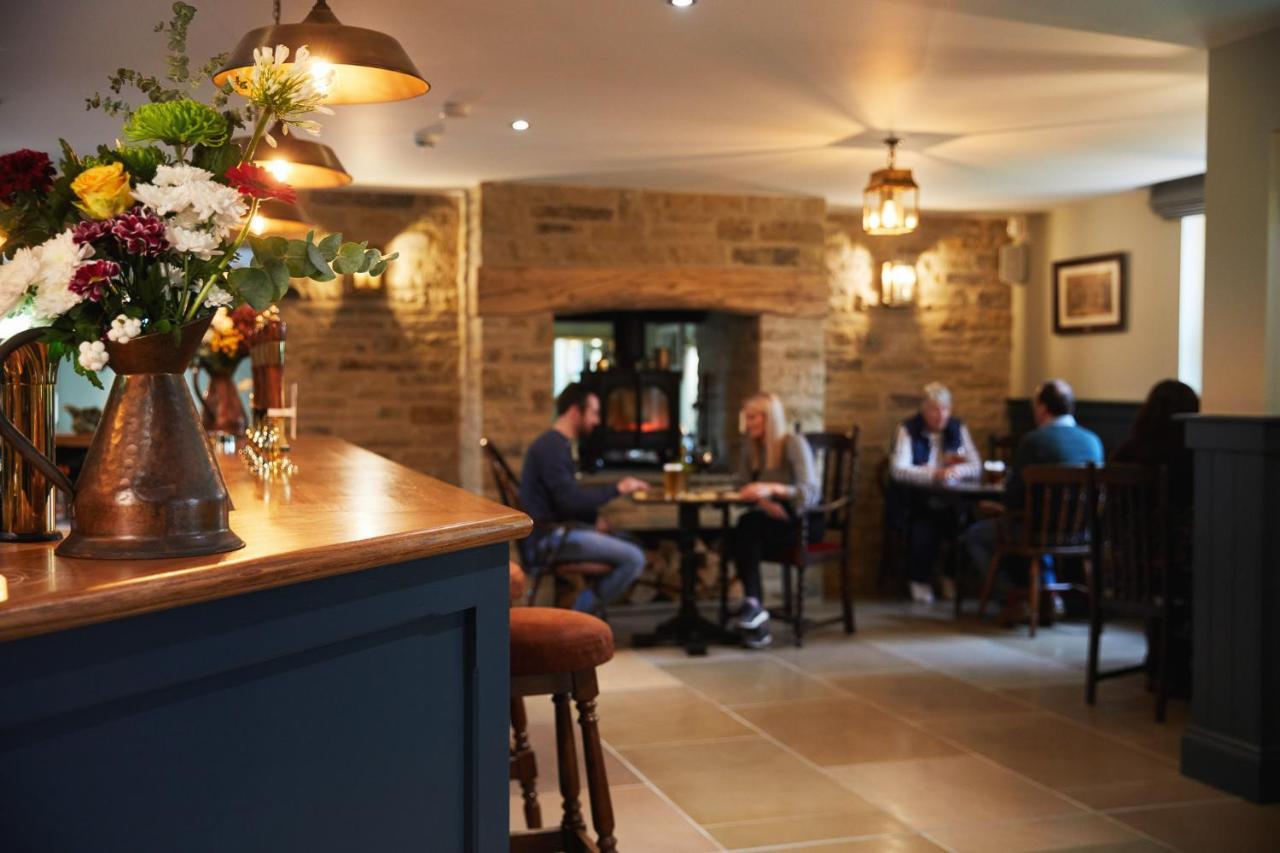 The Lime Tree Inn Great Ouseburn Exteriér fotografie