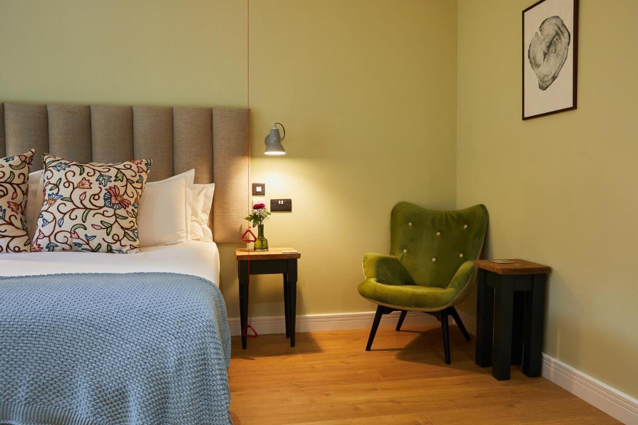The Lime Tree Inn Great Ouseburn Exteriér fotografie