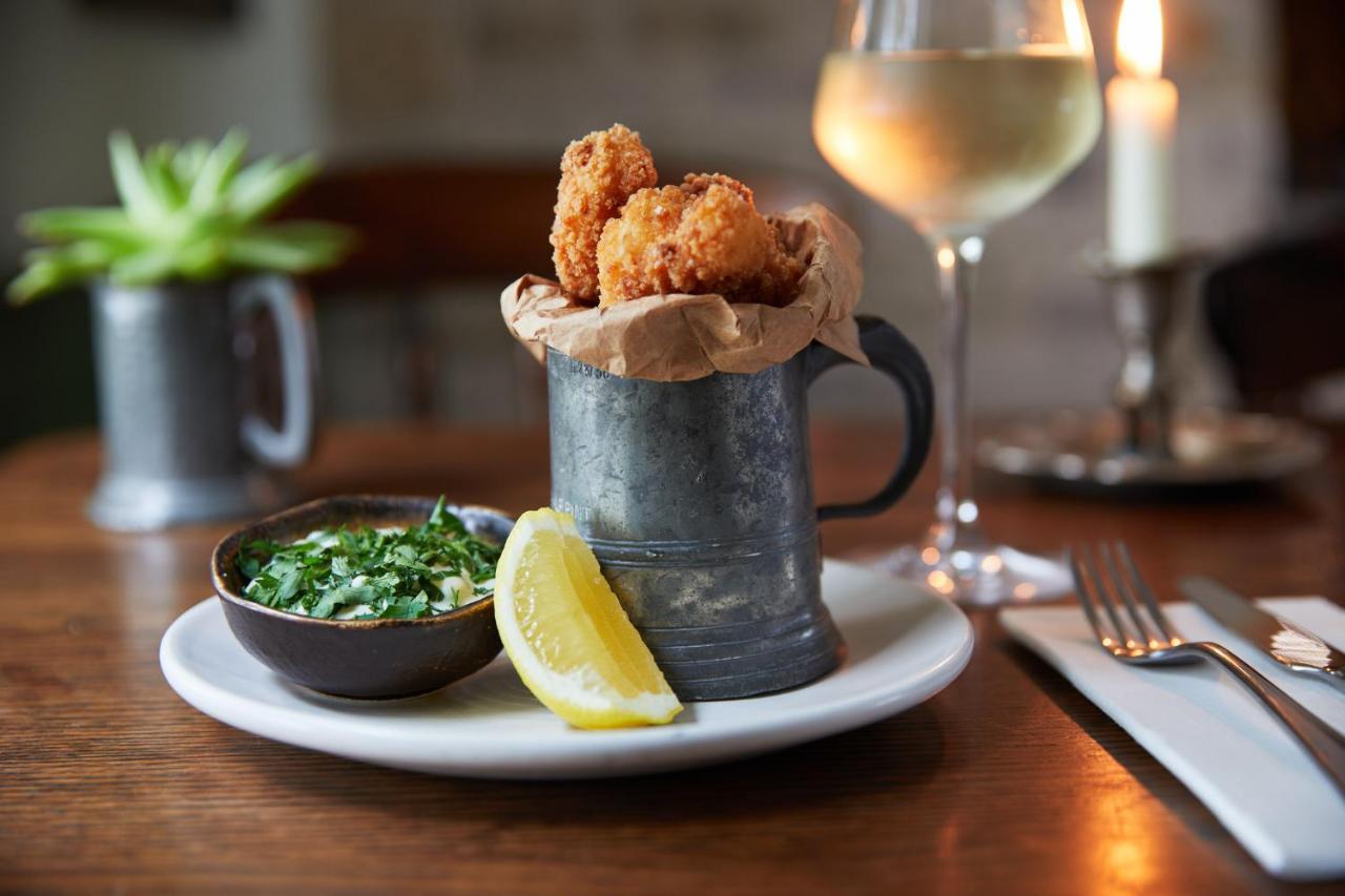The Lime Tree Inn Great Ouseburn Exteriér fotografie