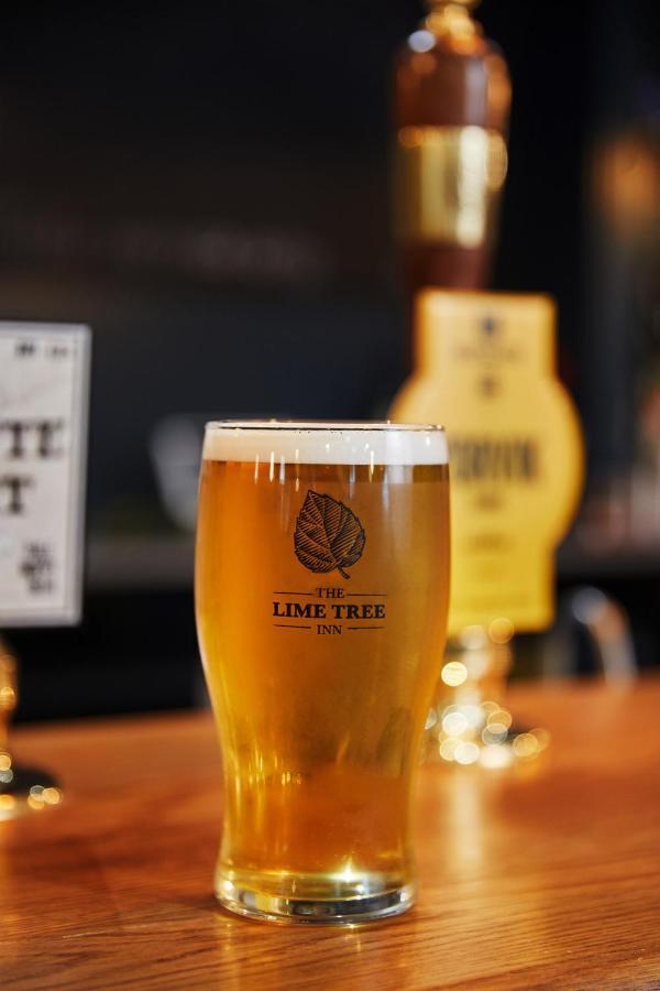 The Lime Tree Inn Great Ouseburn Exteriér fotografie